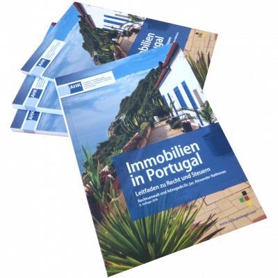 Immobilien in Portugal - Leitfaden für den Immobilienkauf in Portugal.